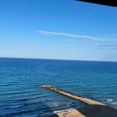 דירות אל קאמפיו Paz Y Relax Junto Al Mar מראה חיצוני תמונה