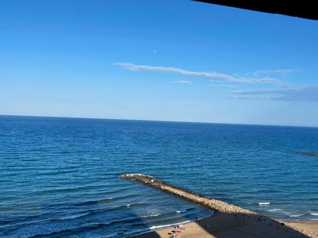 דירות אל קאמפיו Paz Y Relax Junto Al Mar מראה חיצוני תמונה